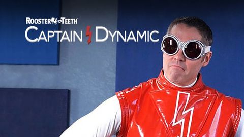 Captain Dynamic - RT Archive