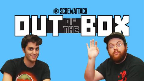 Out of the Box - RT Archive