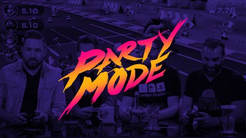 Party Mode - RT Archive