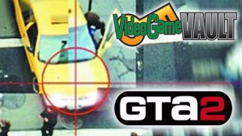 Grand Theft Auto 2 - Video Game Vault - RT Archive